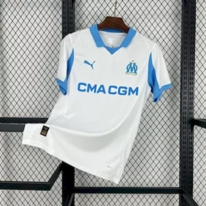 Maillot Pro de OM domicile 2025-2026