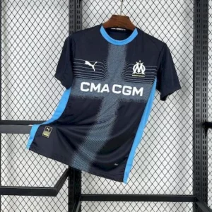 Maillot pro de OM extérieur 2025-2026