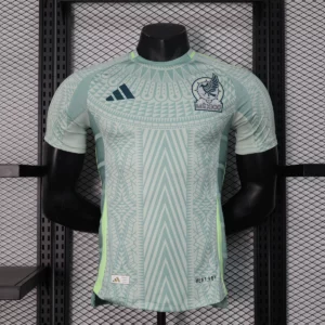 Maillot pro de Mexique Extérieur 2022