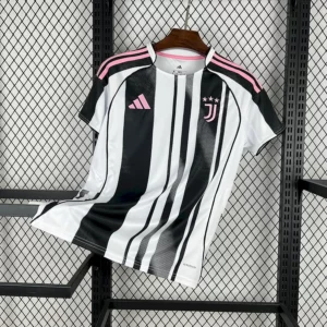 Maillot pro de Juventus Domicile 2025-2026