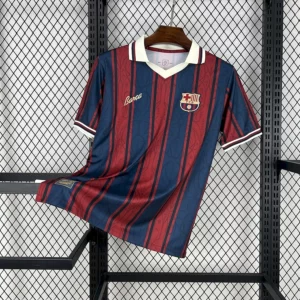 Maillot concept de Barcelone 2025