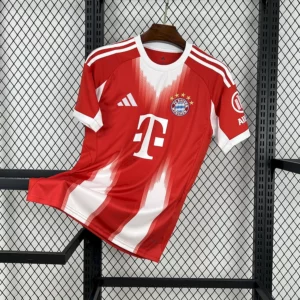 Maillot pro de Bayern Munich Domicile 2025-2026