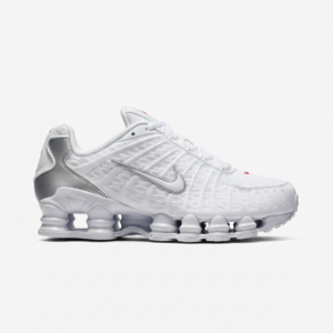 Nike Shox TL full White