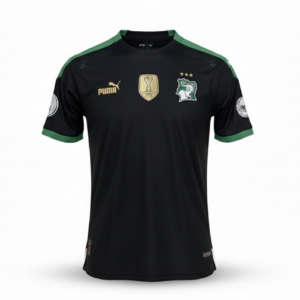 Maillot Côte d'Ivoire "Champions Edition" Black & Green