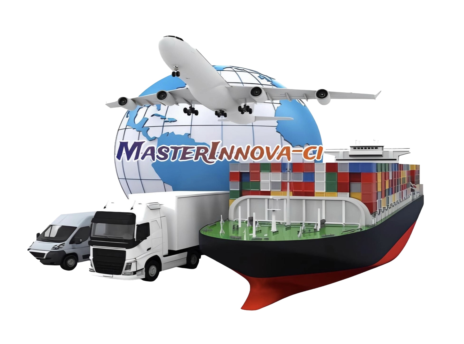 Transport aérien et maritime MASTERINNOVA-CI